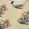 Women's Yellow Color Digital Printed Straight Kurta,Pant And Dupatta Set - Image 4