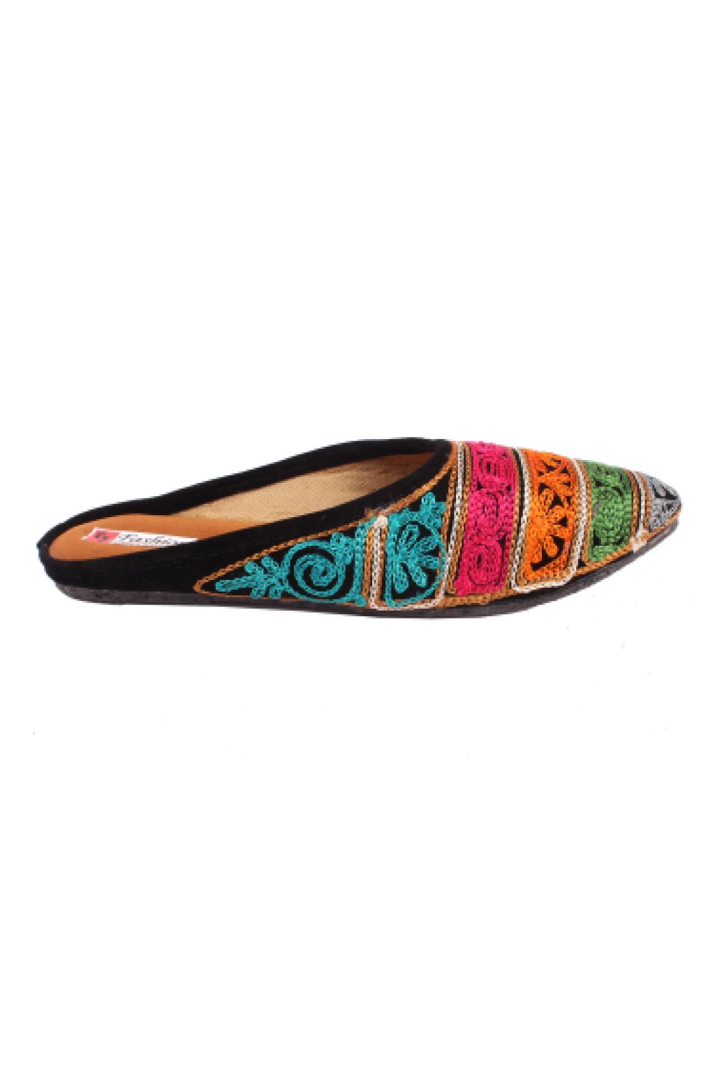 Buy Rajasthani Jaipuri Work Kolhapuri Ethnic Womens Girls Ladies SLI  Fashionable Sandals Online In India At Discounted Prices