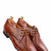 Tan Formal Footwear for Men