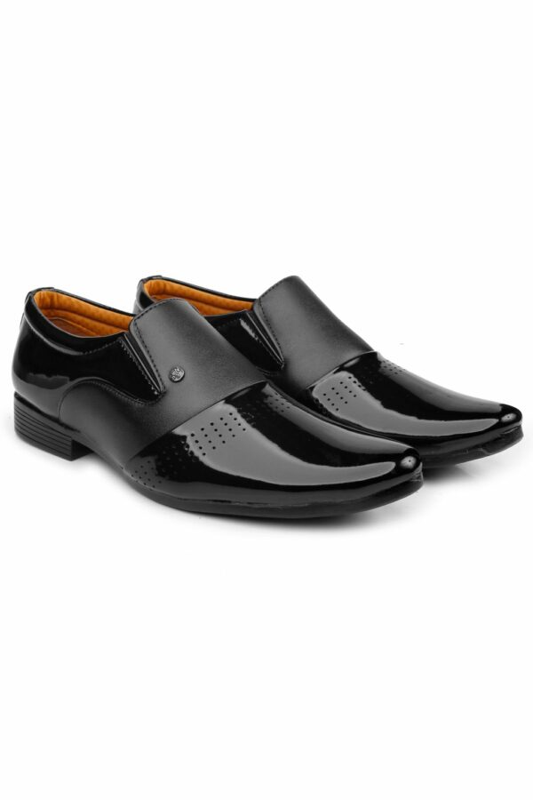 Black Formal Shoes for Men