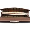 Beautiful Tan Hand Clutch for Women - Image 4