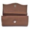 Beautiful Tan Hand Clutch for Women - Image 5