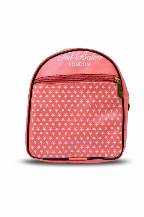 Orange Ted Baker London Stars Backpack