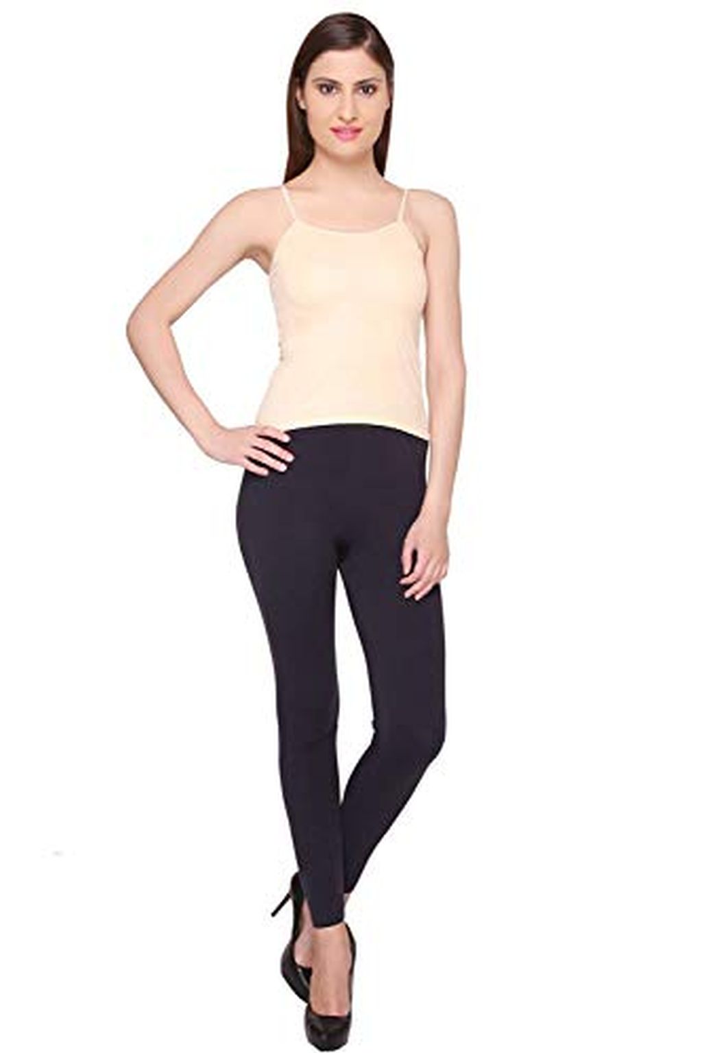 Push Up Yoga Pants Leggings with Ergonomic Design Soft Pants for Females  Daily Causal Wear 4XL Skin Color - Walmart.com