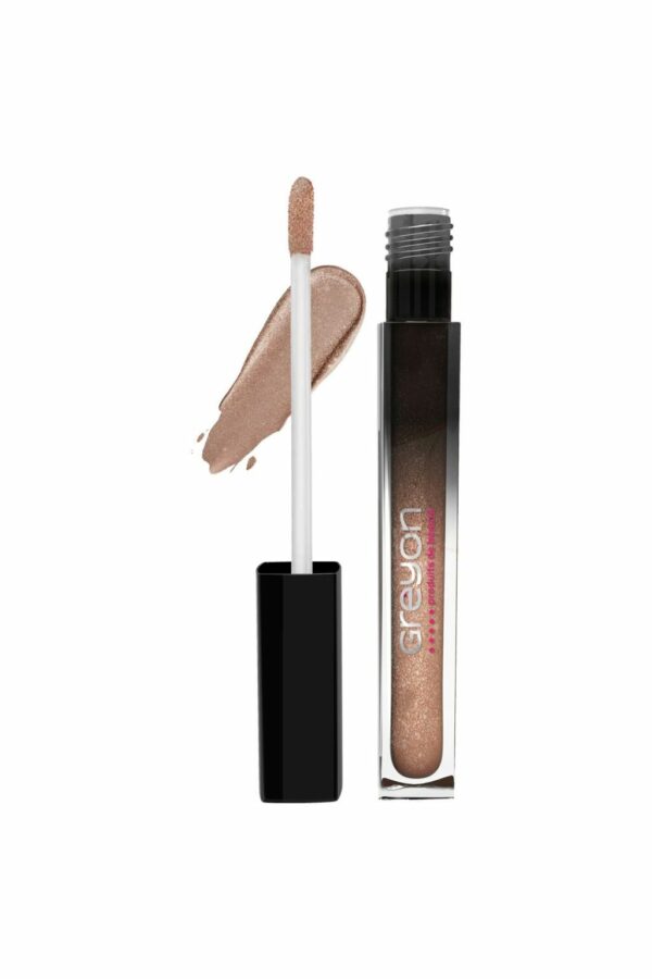 Greyon Regular Matte Liquid Lipstick Chocolate Brown - Image 4