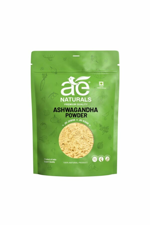 AE Naturals Ashwagandha Powder 800g