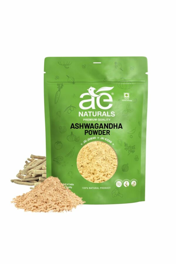 AE Naturals Ashwagandha Powder 800g - Image 2