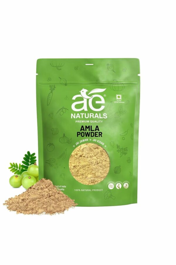 AE Naturals Amla Powder 250g