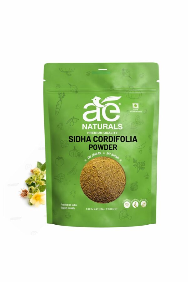 AE Naturals Sida cordifolia powder 250g