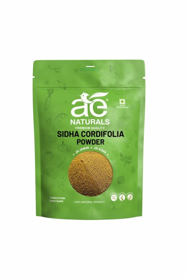 AE Naturals Sida cordifolia powder 250g - Image 3