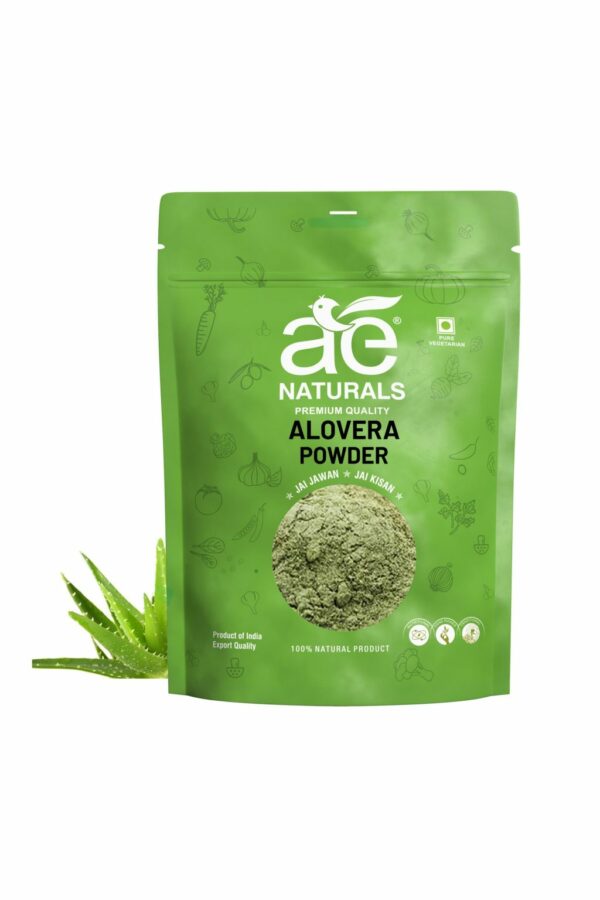 AE Naturals Aloevera Powder 250g